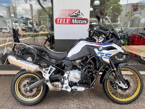BMW F 850 GS PREMIUM 